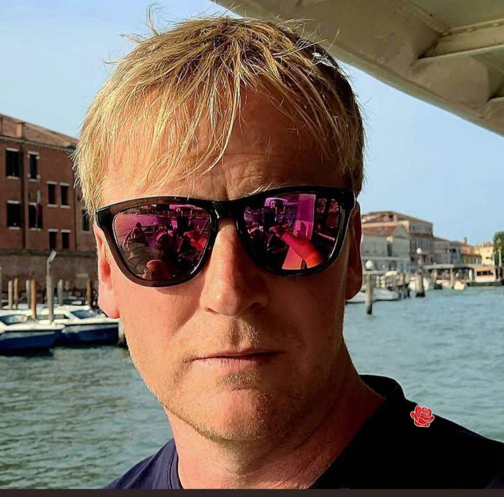 Michael Paterson – profile image